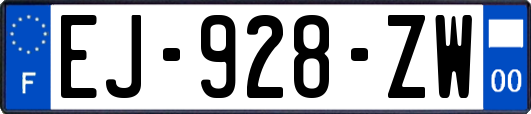 EJ-928-ZW