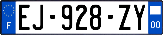 EJ-928-ZY