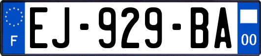 EJ-929-BA