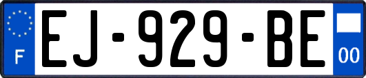 EJ-929-BE