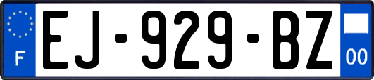 EJ-929-BZ