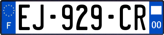 EJ-929-CR