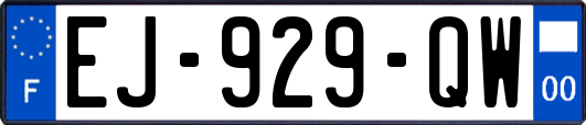 EJ-929-QW