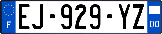 EJ-929-YZ
