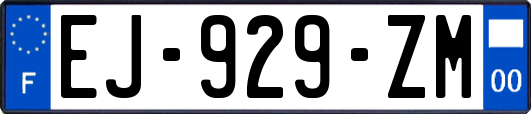 EJ-929-ZM