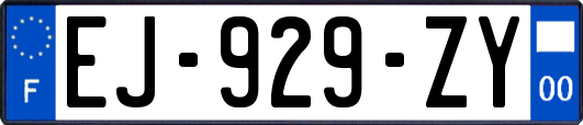 EJ-929-ZY