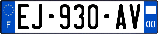 EJ-930-AV