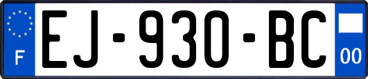 EJ-930-BC