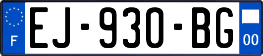 EJ-930-BG