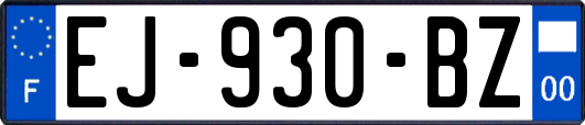 EJ-930-BZ