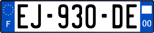 EJ-930-DE