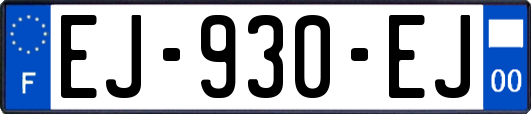 EJ-930-EJ