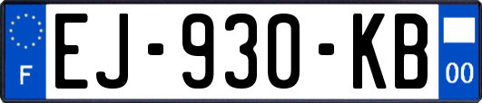 EJ-930-KB