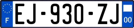 EJ-930-ZJ