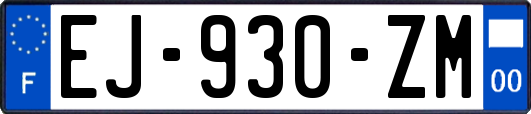 EJ-930-ZM