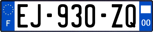 EJ-930-ZQ