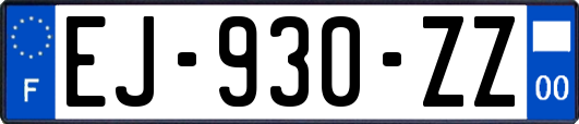 EJ-930-ZZ