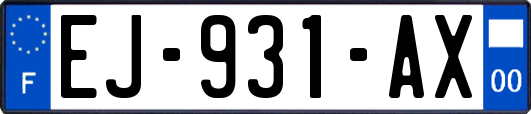 EJ-931-AX
