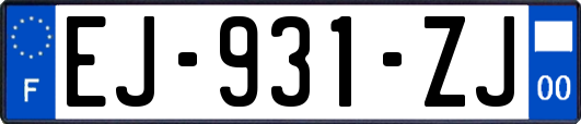 EJ-931-ZJ