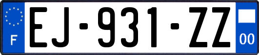 EJ-931-ZZ