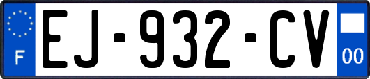 EJ-932-CV