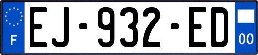 EJ-932-ED