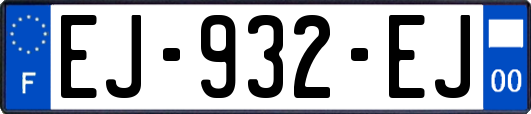 EJ-932-EJ