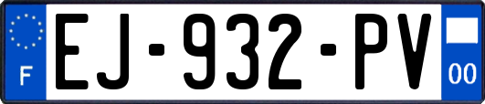 EJ-932-PV