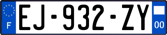 EJ-932-ZY