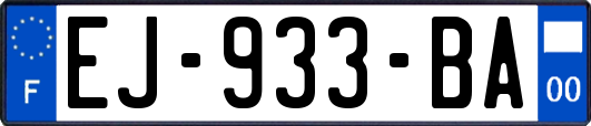 EJ-933-BA