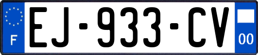 EJ-933-CV