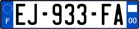 EJ-933-FA