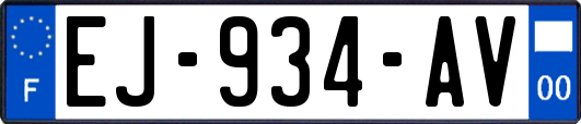 EJ-934-AV
