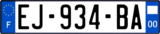 EJ-934-BA