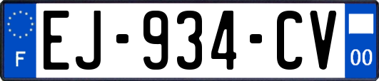 EJ-934-CV