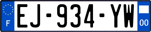 EJ-934-YW