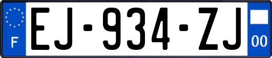 EJ-934-ZJ