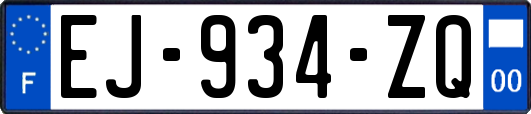 EJ-934-ZQ