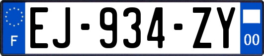 EJ-934-ZY