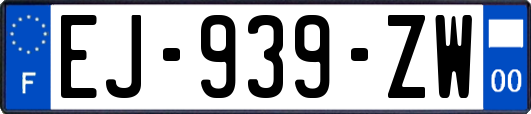 EJ-939-ZW