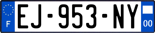 EJ-953-NY