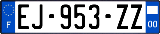 EJ-953-ZZ