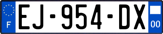 EJ-954-DX