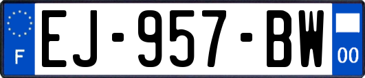 EJ-957-BW