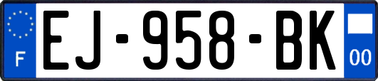 EJ-958-BK