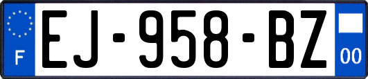 EJ-958-BZ