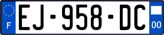 EJ-958-DC