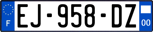 EJ-958-DZ