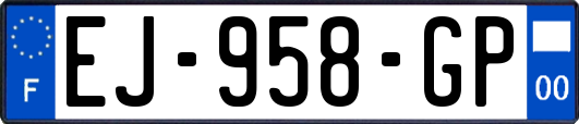 EJ-958-GP