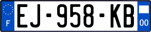 EJ-958-KB